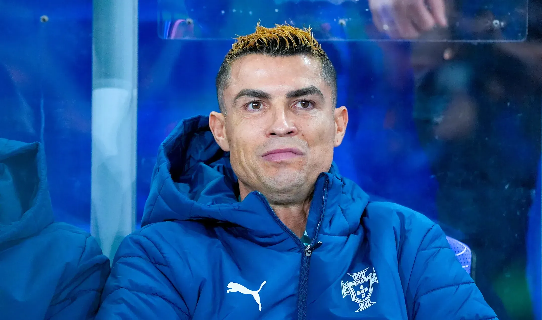 Cristiano Ronaldo já não volta a Portugal